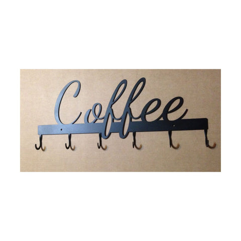 Coffee Cup/Mug Racks