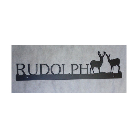 Name Sign, Deer