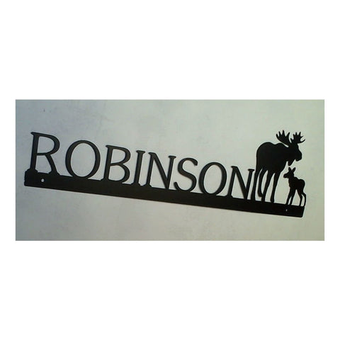 Name Sign, Moose
