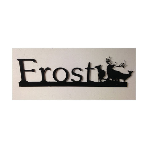 Name Sign, Elk