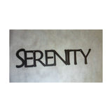 Inspirational Words, 3 Inch Tall Text