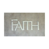 Inspirational Words, 3 Inch Tall Text