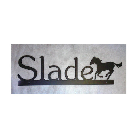 Name Sign, Horse