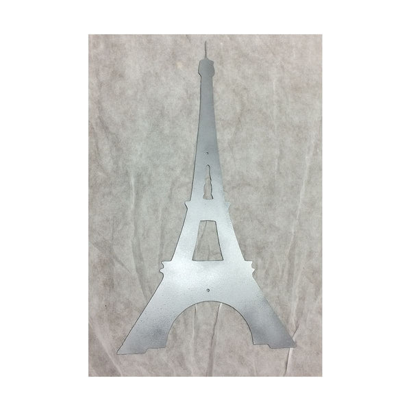 Eifle Tower Metal Wall Hanging