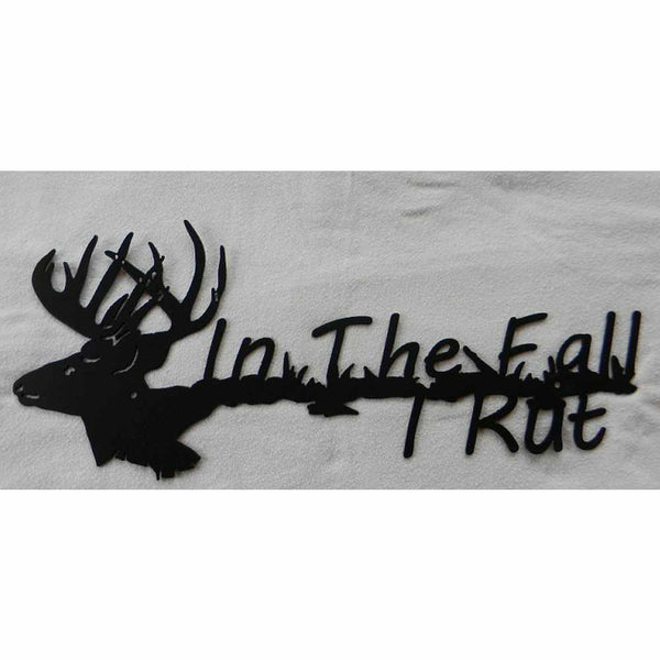 In The Fall I Rut