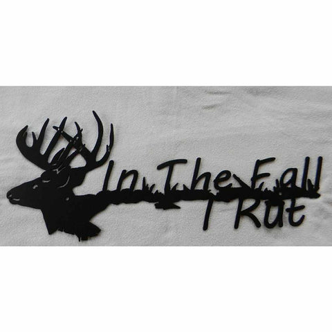 In The Fall I Rut