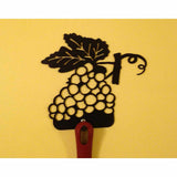 Pot Or Pan Hook With Grape Bunch
