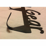 Hunting Gear Coat Rack with Four Hooks for Gear