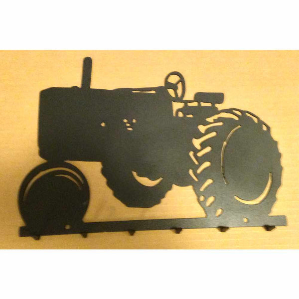 Tractor Key Rack With 6 Key Hooks