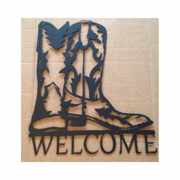 Welcome Boots