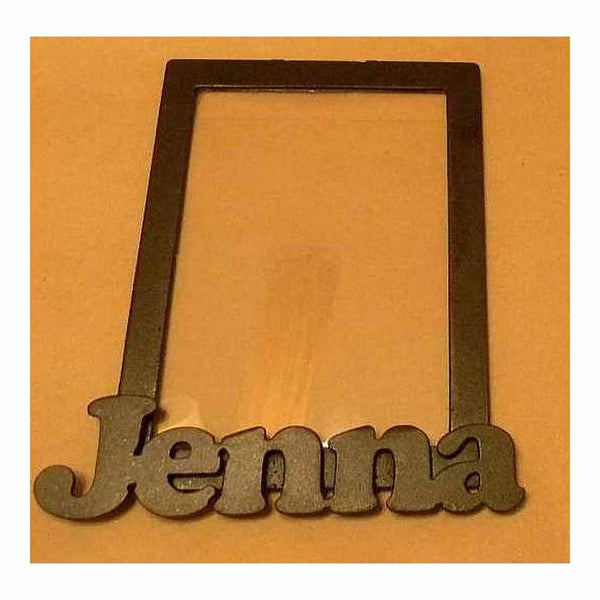 Personalized 5X7 picture frame