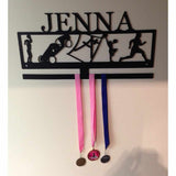 Custom Medal Rack, Choose your Themes