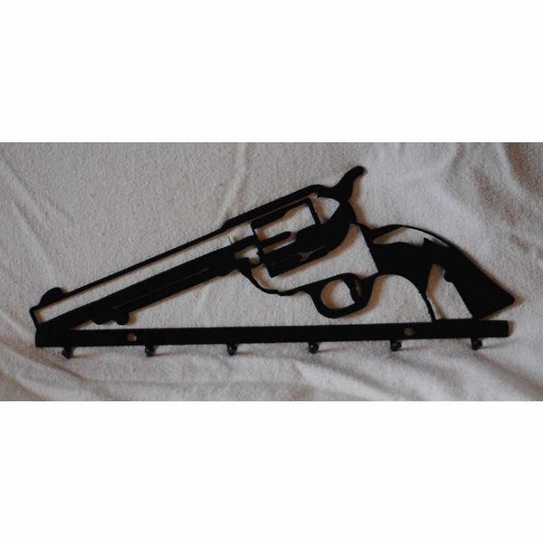 6 Hook Pistol Key Rack