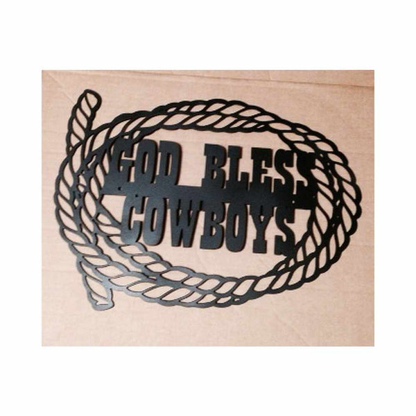 God Bless Cowboys