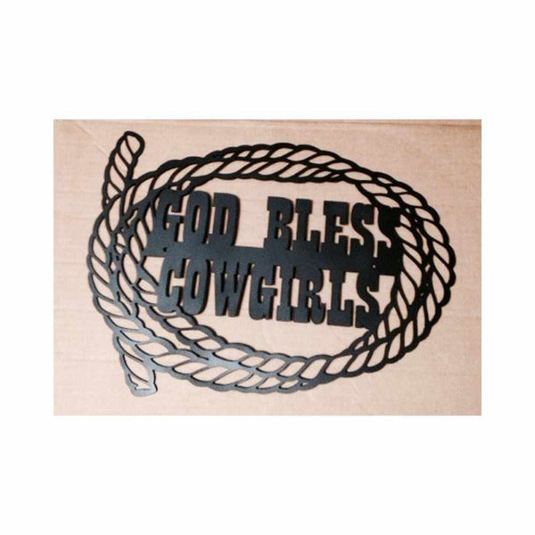 God Bless Cowgirls