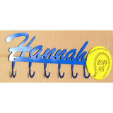 Custom Sports Key Or Belt Rack