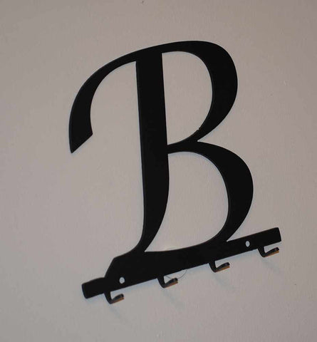 Monogram Key Rack 1 Letter