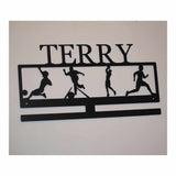 Custom Medal Rack, Choose your Themes