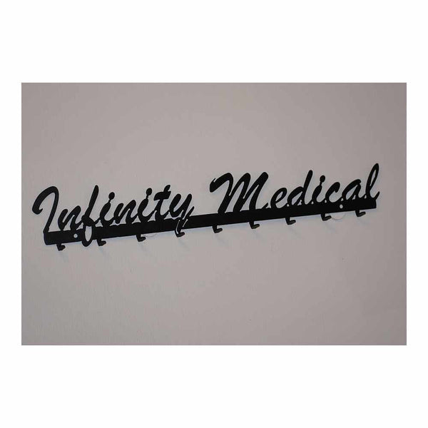 Custom BusinessName Key Rack, Script