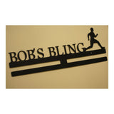 Custom Medal Themed Rack Single/Dual Sport with Name