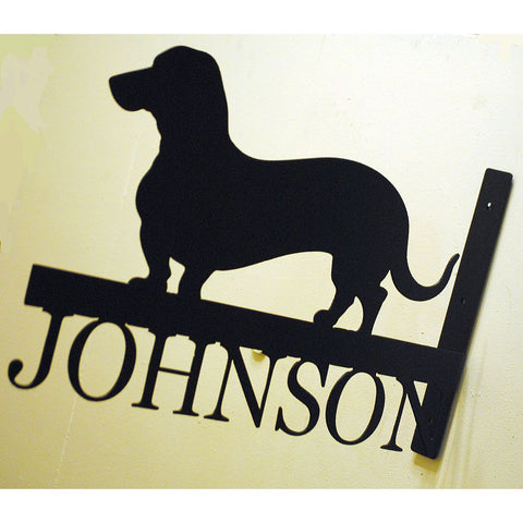 Custom Themed Porch Post Sign