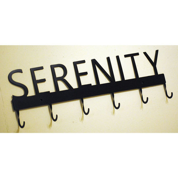 Serenity Coffee Cup Rack 6 Hook