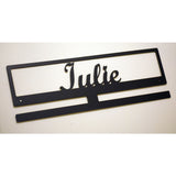 Custom Medal Rack with Name
