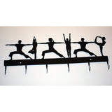 Yoga Coffee Cup Rack 6 Hook