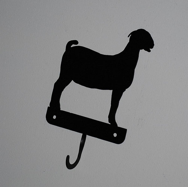 Pot or Pan Hook, Farm Sheep