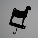 Pot or Pan Hook, Farm Theme