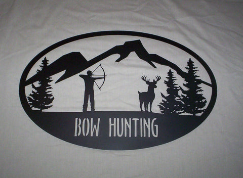 Bow Hunting